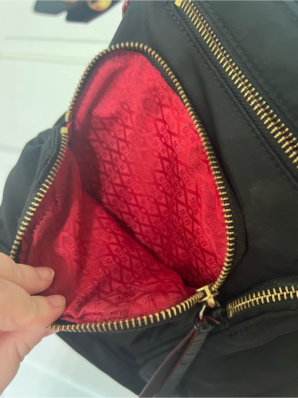 MZ Wallace Paige crossbody bag - Picture 9 of 14